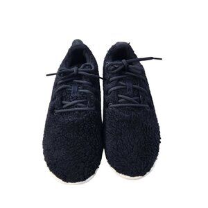 Allbirds Wool Runner Fluff Natural Black New In Box Men's Size 11